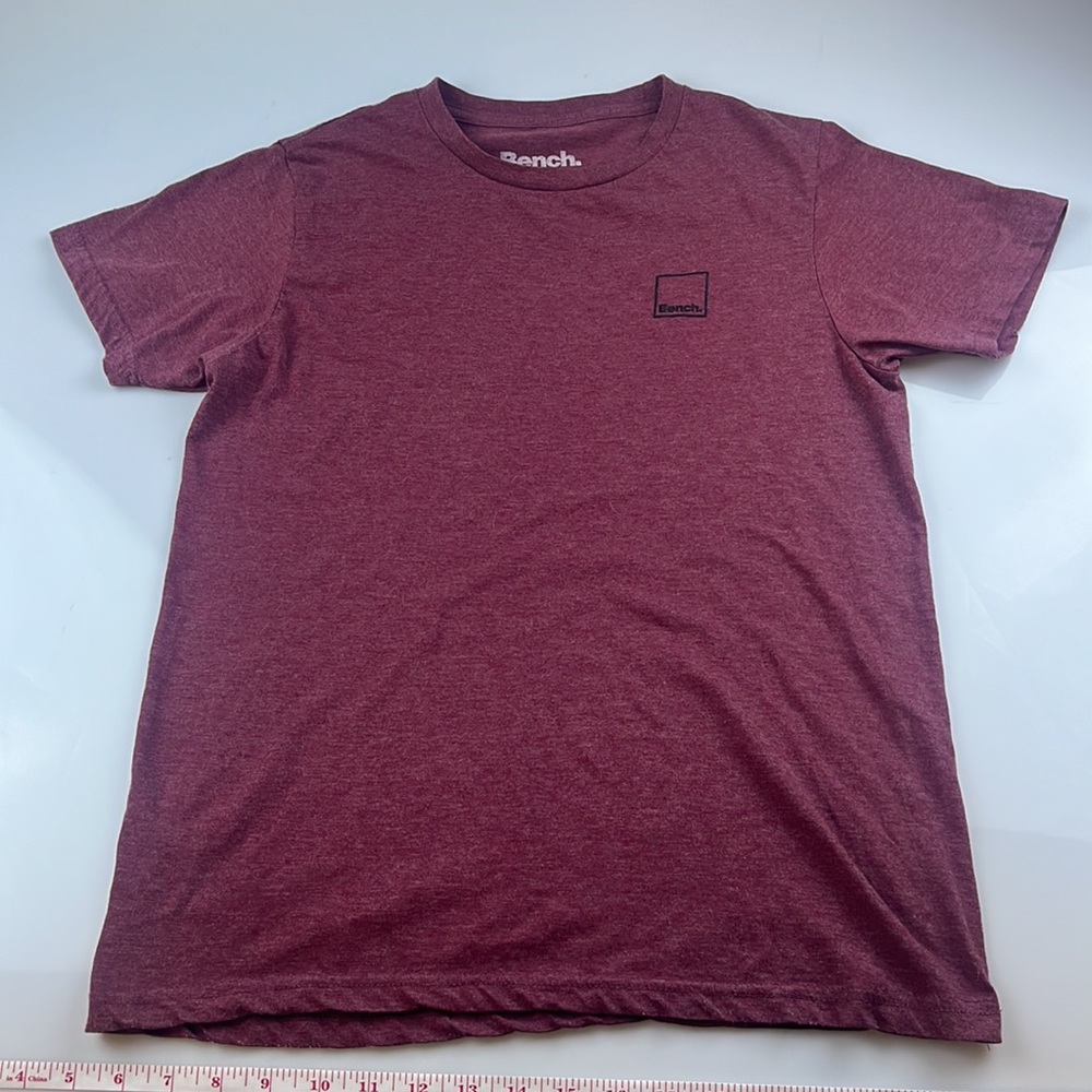 Bench Short Sleeve Tee S107-73